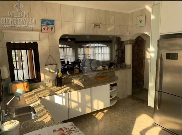 Imagem Casa à Venda em Flórida, Praia Grande - SP