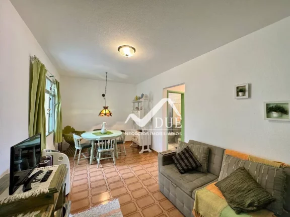 Imagem Apartamento quartos na quadra da praia da Aparecida em Santos