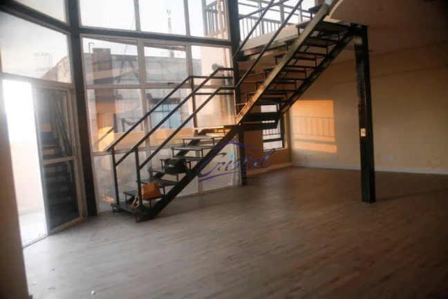 Imagem Sala Comercial Duplex, 235 m² - venda ou aluguel - Vila Mariana - São Paulo/SP