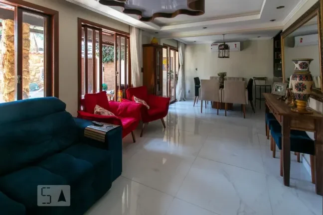 Imagem Casa à Venda - Vargem Pequena, 3 Quartos, 120 m2