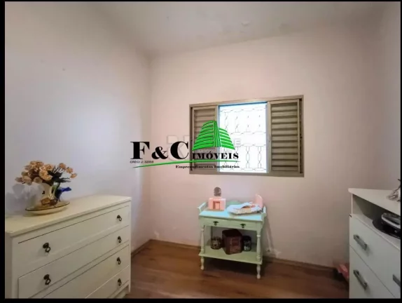 Imagem Casa para Venda em Limeira, Jardim Rosana, 3 dormitórios, 2 banheiros, 2 vagas