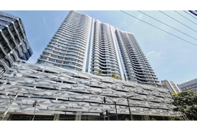 Apartamento à venda em São Paulo, Jardim das Acácias, com 1 quarto, 50m2
