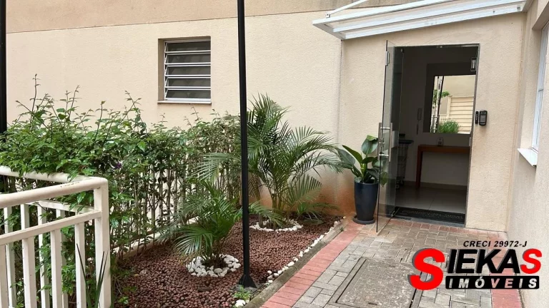 Imagem Apartamento para locação em São Paulo-SP, Jardim Helian: 2 quartos, 1 sala, 1 banheiro, 47m² de área.