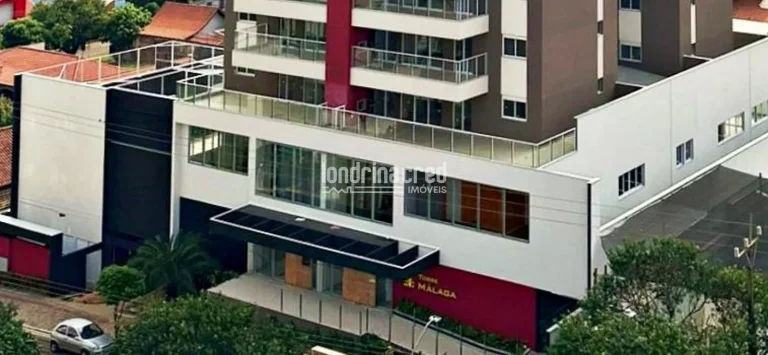 Imagem Apartamento à venda 3 Quartos, 1 Suite, 2 Vagas, 184.68M², Centro, Cambé - PR | TORRE MÁLAGA