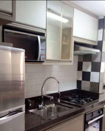 Imagem Apartamento com 2 dormitórios à venda, 47 m² por R$ 305.000,00 - Jardim Oriente - São José dos Campos/SP