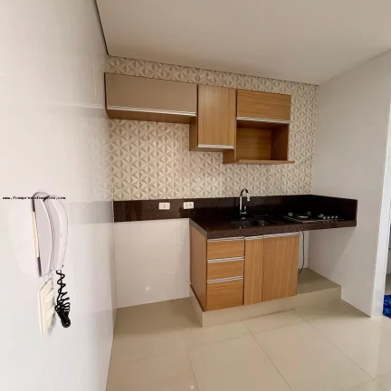 Imagem Apartamento para Locação em Limeira, Chácaras Antonieta, 2 dormitórios, 1 banheiro, 1 vaga