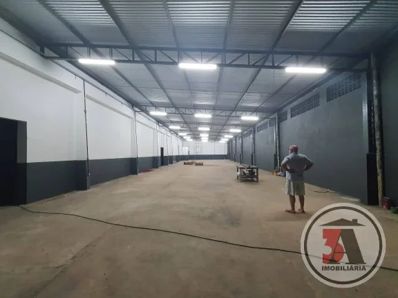 Imagem Galpão Comercial no Centro de Porto Velho