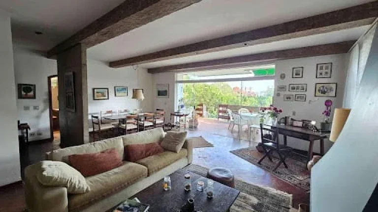Imagem Casa com 6 dormitórios à venda, 361 m² por R$ 2.200.000,00 - Jardim Marajoara - São Paulo/SP
