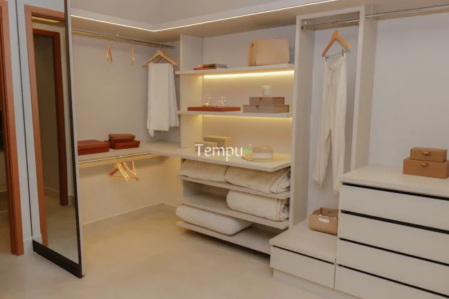 Imagem Aurora Lago das Rosas - Apartamento à venda no bairro Setor Oeste - Goiânia/GO