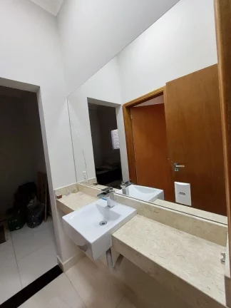Imagem CASA TÉRREA PARA LOCAÇÃO - 1 SUÍTE COM CLOSET E 2 DEMI-SUÍTES - RESIDENCIAL REAL PARK - SUMARÉ