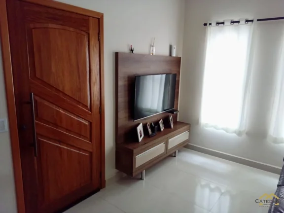 Imagem Casa térrea com 2 quartos, sendo 1 suíte à venda no Santa Giovana, em Jundiaí.