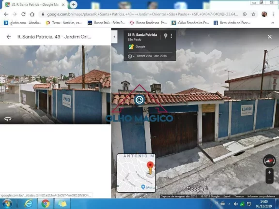 Imagem Terreno Jabaquara - Para Investidor - 416 m².- Aceita permuta