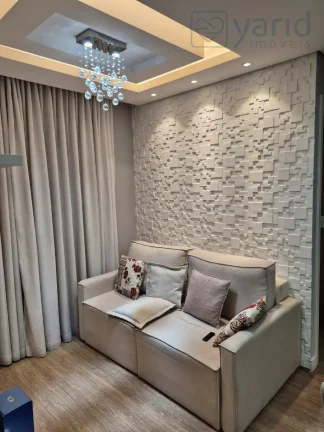 Imagem Apartamento à venda em Jundiaí-SP, Condomínio Go Maraville: 2 quartos, 1 suíte, 2 salas, 1 vaga, 51,40 m². Veja já!