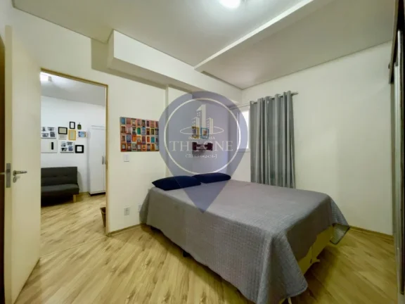 Imagem Apartamento à venda em São Paulo - SP, República 1 quarto, 2 salas, 1 banheiro, 39,00m² de área.