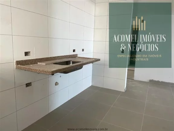 Imagem Apartamentos no Litoral para venda em Itanhaem no bairro Centro