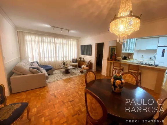 Imagem Al. Franca Venda - 3 Dormitórios (1 Suíte) - 1 Vaga - 105m²