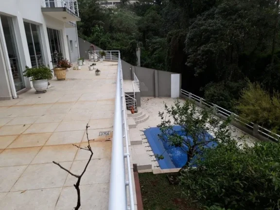 Imagem Casa em condomínio para Venda por R$3.600.000,00 com 650m², 4 salas, 5 banheiros e 4 vagas - Serra da cantareira, Mairiporã / SP - Cód. BDI13848
