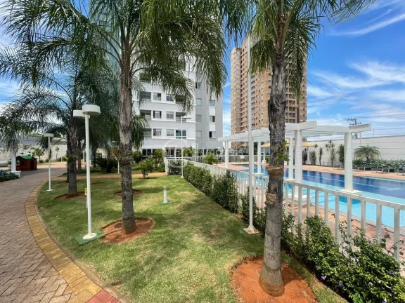 Imagem Edifício Garden Chácara Cachoeira