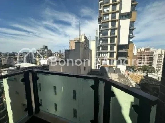 Imagem Apartamento disponível para venda no bairro Cambuí, em Campinas. 
Com 233 m² de área útil, este...