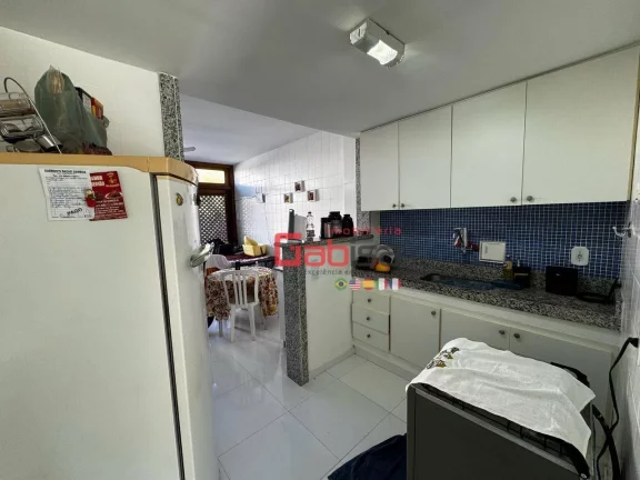 Imagem Casa com 2 dormitórios à venda, 85 m² por R$ 650.000,00 - Gamboa - Cabo Frio/RJ