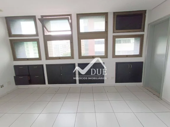 Imagem Conjunto para alugar, 57 m² por R$ 3.190,00/mês - Vila Matias - Santos/SP