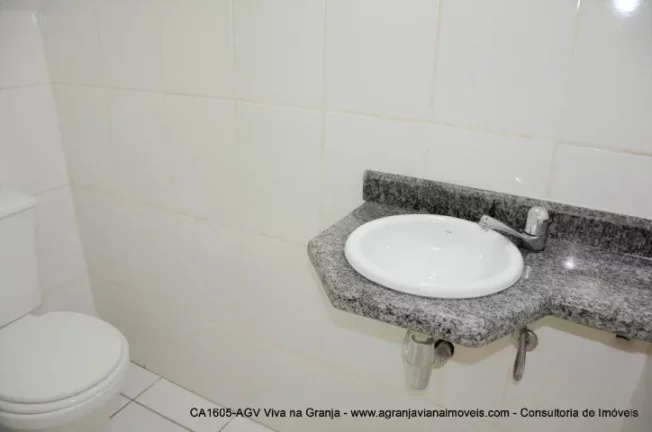 Imagem Casa com 3 dormitórios à venda, 113 m² por R$ 735.000,00 - Nova Vianna - Cotia/SP