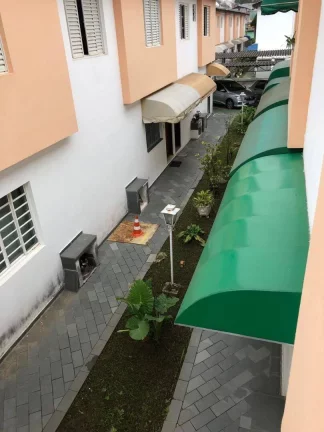 Imagem Sobrado com 2 dormitórios à venda, 48 m² por R$ 220.000,00 - Vila João Ramalho - Santo André/SP