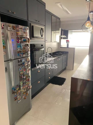 Imagem COBERTURA DUPLEX ESPETACULAR - GUILHERMINA - PRAIA GRANDE