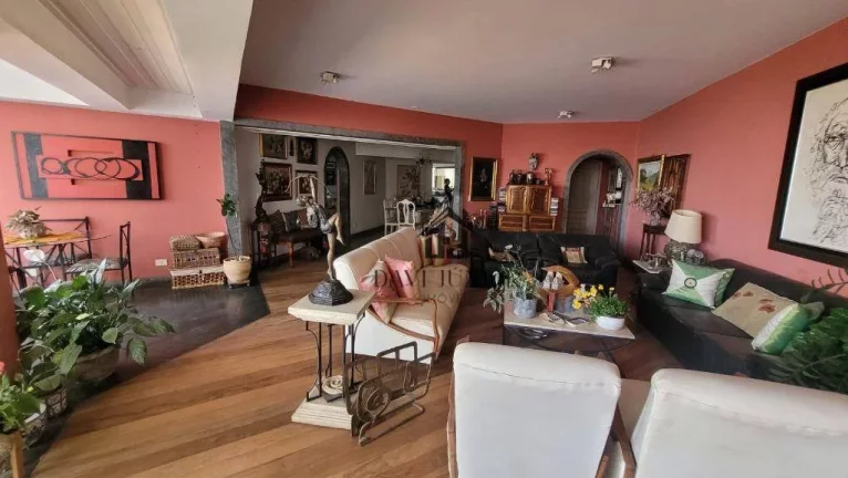 Imagem Apartamento à venda, 188 m² por R$ 800.000,00 - Centro - Sorocaba/SP