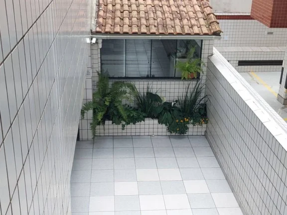 Imagem APARTAMENTO COM 43 m² - GUILHERMINA - PRAIA GRANDE SP