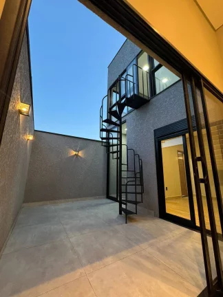 Imagem Casa Moderna A Venda no Vila Verde - Bragança Paulista