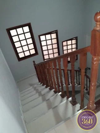 Imagem Sobrado para Alugar em Vila Ipiranga, Mogi das Cruzes - SP