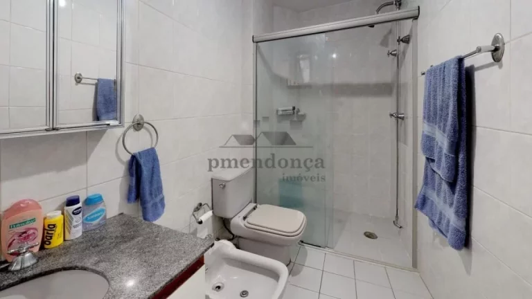 Imagem Apartamento na Rua Rosa e Silva com 3 quartos sendo 1 suíte e 1 vaga, 98m²