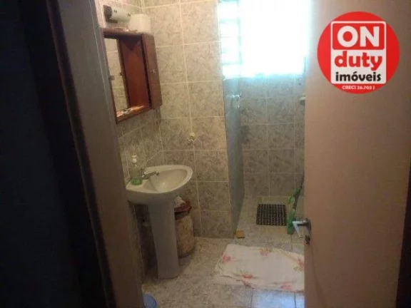 Imagem Casa com 3 dormitórios à venda, 172 m² por R$ 580.000,00 - Balneário Praia do Pernambuco - Guarujá/SP