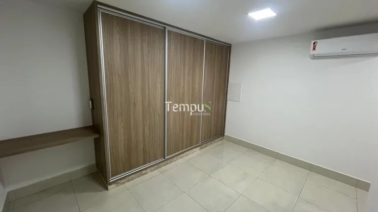 Imagem Follow Bueno Residence - Apartamento de 82m², 3 quartos, completo em armários, cortinas de vidro à venda no bairro Setor Bueno - Goiânia/GO