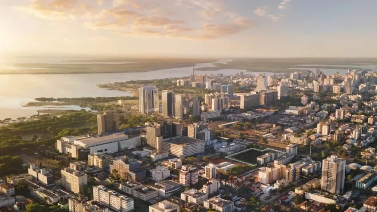 Imagem Apartamento à venda em Porto Alegre, Menino Deus, com 3 quartos, 98m2