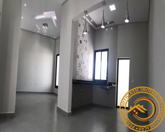 Imagem CASA RESIDENCIAL em SALTO - SP, LOTEAMENTO TERRAS DE SÃO PEDRO E SÃO PAULO