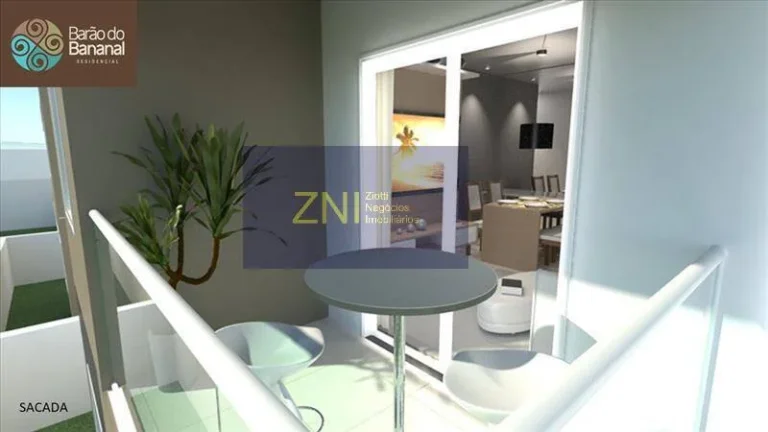 Imagem Apartamento à Venda no Jardim Anhanguera, Ribeirão Preto R 1278