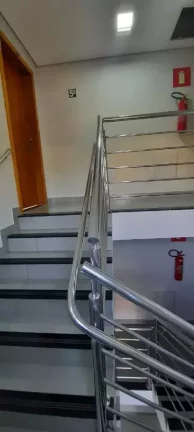 Imagem ÁREA PRIVATIVA EM U+ELEVADOR