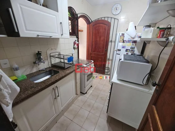 Imagem Casa com 2 dormitórios à venda, 73 m² por R$ 500.000 - Passagem - Cabo Frio/RJ