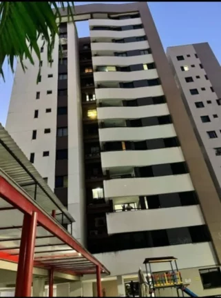 Imagem Apartamento Privillege 3/4 com Suíte e Área de Lazer - Imperdível!