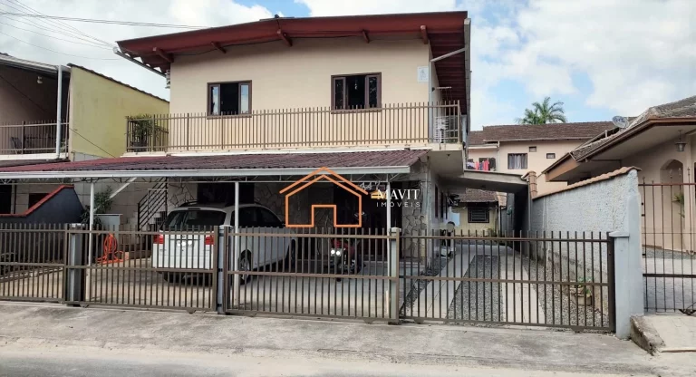 Imagem CASA RESIDENCIAL em JOINVILLE - SC, COSTA E SILVA