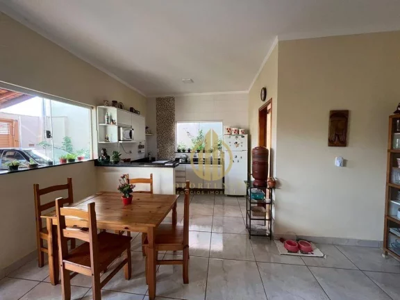 Imagem Casa com 3 dormitórios à venda, 106 m² por R$ 500.000,00 - Villas Mabel - Ribeirão Preto/SP