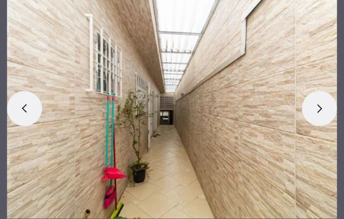 Imagem Casa 2 Dorm | área de lazer e 2 vagas - Vila Jacuí