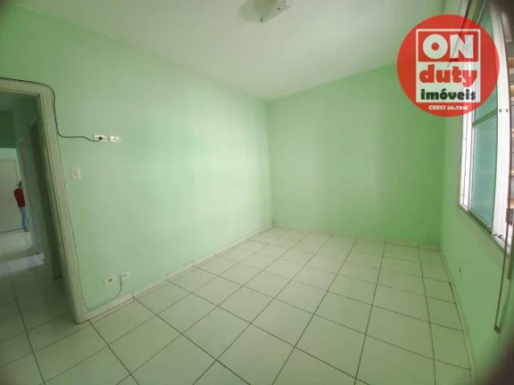 Imagem Apartamento com 1 quarto à venda - José Menino - Santos/SP