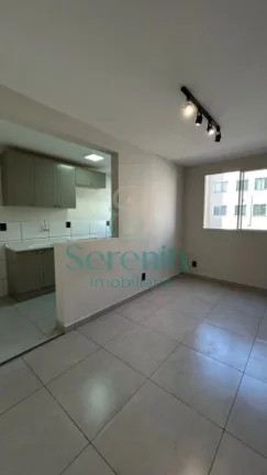 Imagem Apartamento para alugar próximo a Universidade PUC - 2 quartos - 1 banheiro - 1 vaga - R$1.500,00/mês - Londrina - PR