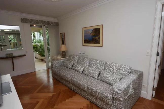 Imagem Excelente apartamento de alto padrão com 292 m² bem distribuídos, decorado de forma clean e harmo...