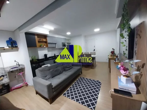 Imagem APARTAMENTO 47M²/02 DORMITÓRIOS/SACADA/01 VAGA