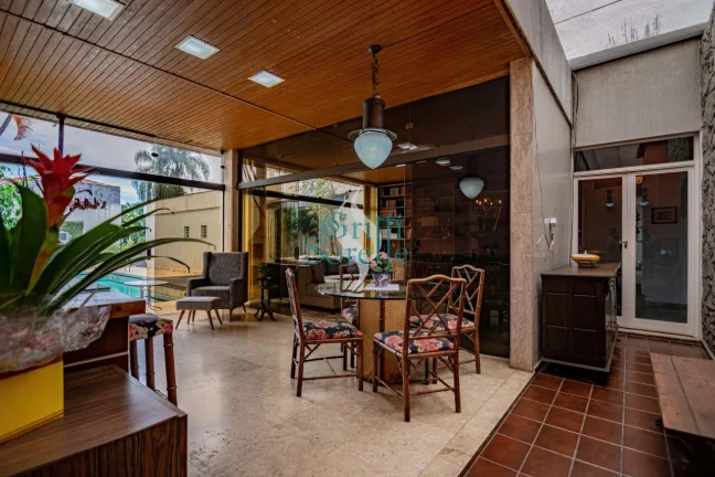 Imagem Casa Térrea à Venda no Planalto Paulista - São Paulo/SP.