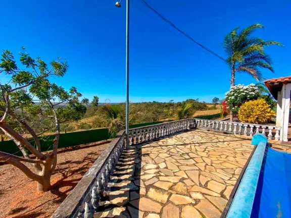 Imagem Fazenda à Venda, 500.000 m² em Zona Rural - Luziânia